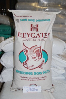 HEYGATES BREEDING SOW NUTS